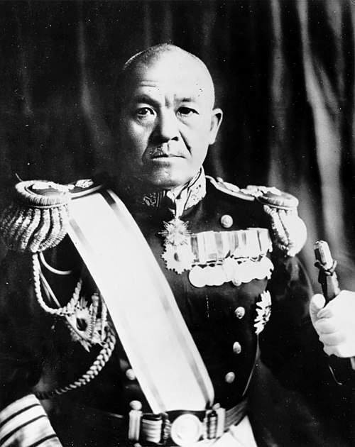 Admiral Nagumo